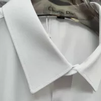 $56.00 USD Christian Dior Shirts Long Sleeved For Unisex #1362599
