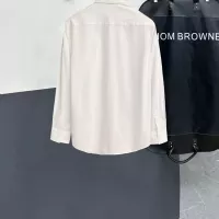 $56.00 USD Dolce & Gabbana D&G Shirts Long Sleeved For Unisex #1362604