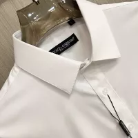 $56.00 USD Dolce & Gabbana D&G Shirts Long Sleeved For Unisex #1362604