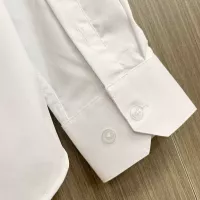 $56.00 USD Dolce & Gabbana D&G Shirts Long Sleeved For Unisex #1362604