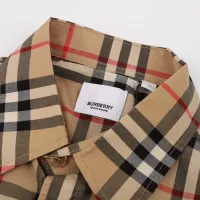 $56.00 USD Burberry Shirts Long Sleeved For Unisex #1362609