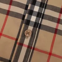 $56.00 USD Burberry Shirts Long Sleeved For Unisex #1362609