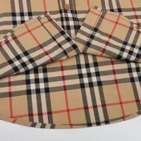 $56.00 USD Burberry Shirts Long Sleeved For Unisex #1362609