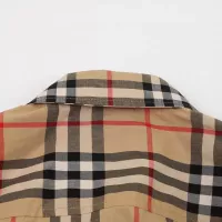 $56.00 USD Burberry Shirts Long Sleeved For Unisex #1362609
