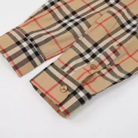 $56.00 USD Burberry Shirts Long Sleeved For Unisex #1362609