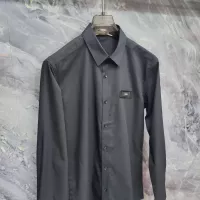 $56.00 USD Fendi Shirts Long Sleeved For Unisex #1362611