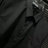 $56.00 USD Prada Shirts Long Sleeved For Unisex #1362612