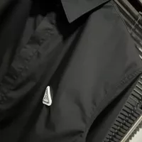 $56.00 USD Prada Shirts Long Sleeved For Unisex #1362615