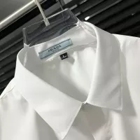 $56.00 USD Prada Shirts Long Sleeved For Unisex #1362616