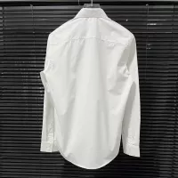 $56.00 USD Prada Shirts Long Sleeved For Unisex #1362616