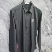 $56.00 USD Prada Shirts Long Sleeved For Unisex #1362617