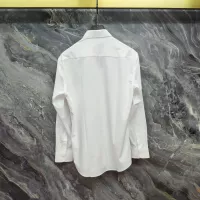 $56.00 USD Prada Shirts Long Sleeved For Unisex #1362618