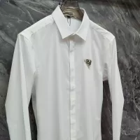 $56.00 USD Prada Shirts Long Sleeved For Unisex #1362618