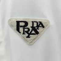 $56.00 USD Prada Shirts Long Sleeved For Unisex #1362618