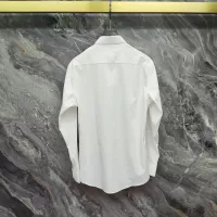 $56.00 USD Moncler Shirts Long Sleeved For Men #1362621