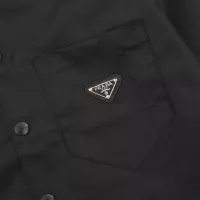 $52.00 USD Prada Shirts Long Sleeved For Unisex #1362622