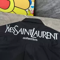 $52.00 USD Yves Saint Laurent YSL Shirts Long Sleeved For Unisex #1362623