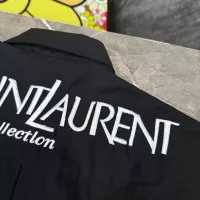 $52.00 USD Yves Saint Laurent YSL Shirts Long Sleeved For Unisex #1362623