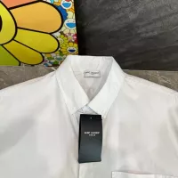 $52.00 USD Yves Saint Laurent YSL Shirts Long Sleeved For Unisex #1362624