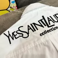 $52.00 USD Yves Saint Laurent YSL Shirts Long Sleeved For Unisex #1362624