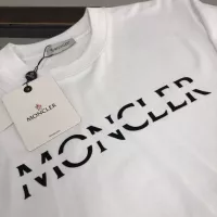 $39.00 USD Moncler T-Shirts Short Sleeved For Unisex #1362630