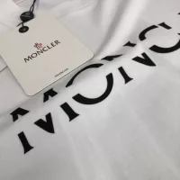 $39.00 USD Moncler T-Shirts Short Sleeved For Unisex #1362630