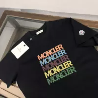 $39.00 USD Moncler T-Shirts Short Sleeved For Unisex #1362633