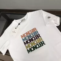 $39.00 USD Moncler T-Shirts Short Sleeved For Unisex #1362634