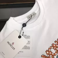 $39.00 USD Moncler T-Shirts Short Sleeved For Unisex #1362634