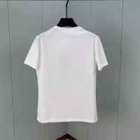 $40.00 USD Moncler T-Shirts Short Sleeved For Unisex #1362635