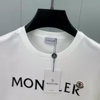 $40.00 USD Moncler T-Shirts Short Sleeved For Unisex #1362635