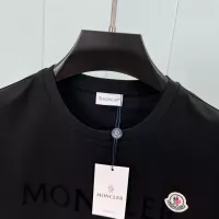 $40.00 USD Moncler T-Shirts Short Sleeved For Unisex #1362636