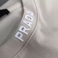$40.00 USD Prada T-Shirts Short Sleeved For Unisex #1362637