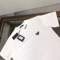$40.00 USD Prada T-Shirts Short Sleeved For Unisex #1362638