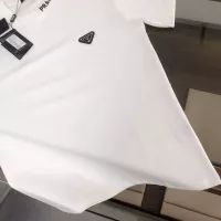 $40.00 USD Prada T-Shirts Short Sleeved For Unisex #1362638