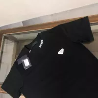 $40.00 USD Prada T-Shirts Short Sleeved For Unisex #1362639