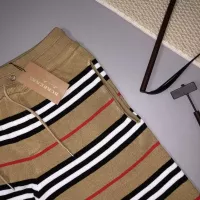 $45.00 USD Burberry Pants For Men #1362646