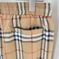 $36.00 USD Burberry Pants For Men #1362713