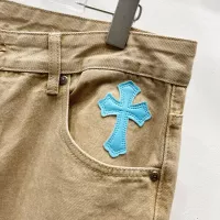 $52.00 USD Chrome Hearts Jeans For Unisex #1362719