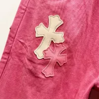 $56.00 USD Chrome Hearts Jeans For Unisex #1362720