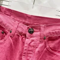 $56.00 USD Chrome Hearts Jeans For Unisex #1362720