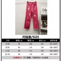 $56.00 USD Chrome Hearts Jeans For Unisex #1362720