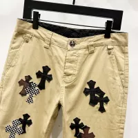$56.00 USD Chrome Hearts Jeans For Unisex #1362722