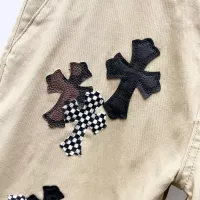 $56.00 USD Chrome Hearts Jeans For Unisex #1362722