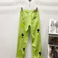 $56.00 USD Chrome Hearts Jeans For Unisex #1362723