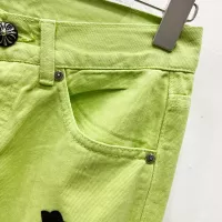 $56.00 USD Chrome Hearts Jeans For Unisex #1362723