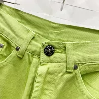 $56.00 USD Chrome Hearts Jeans For Unisex #1362723
