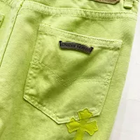 $56.00 USD Chrome Hearts Jeans For Unisex #1362723