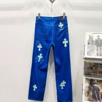 $56.00 USD Chrome Hearts Jeans For Unisex #1362724