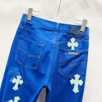 $56.00 USD Chrome Hearts Jeans For Unisex #1362724